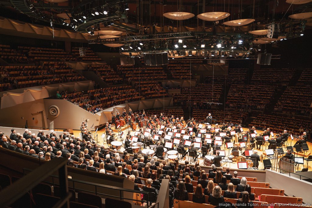 Colorado Symphony bets $122M renovation will boost attendance, fundraising