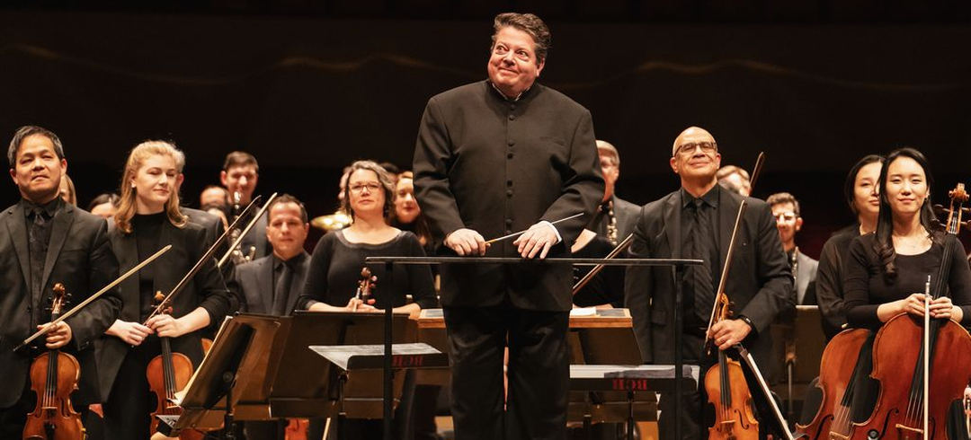Andrew Litton is Back at Home in Denver