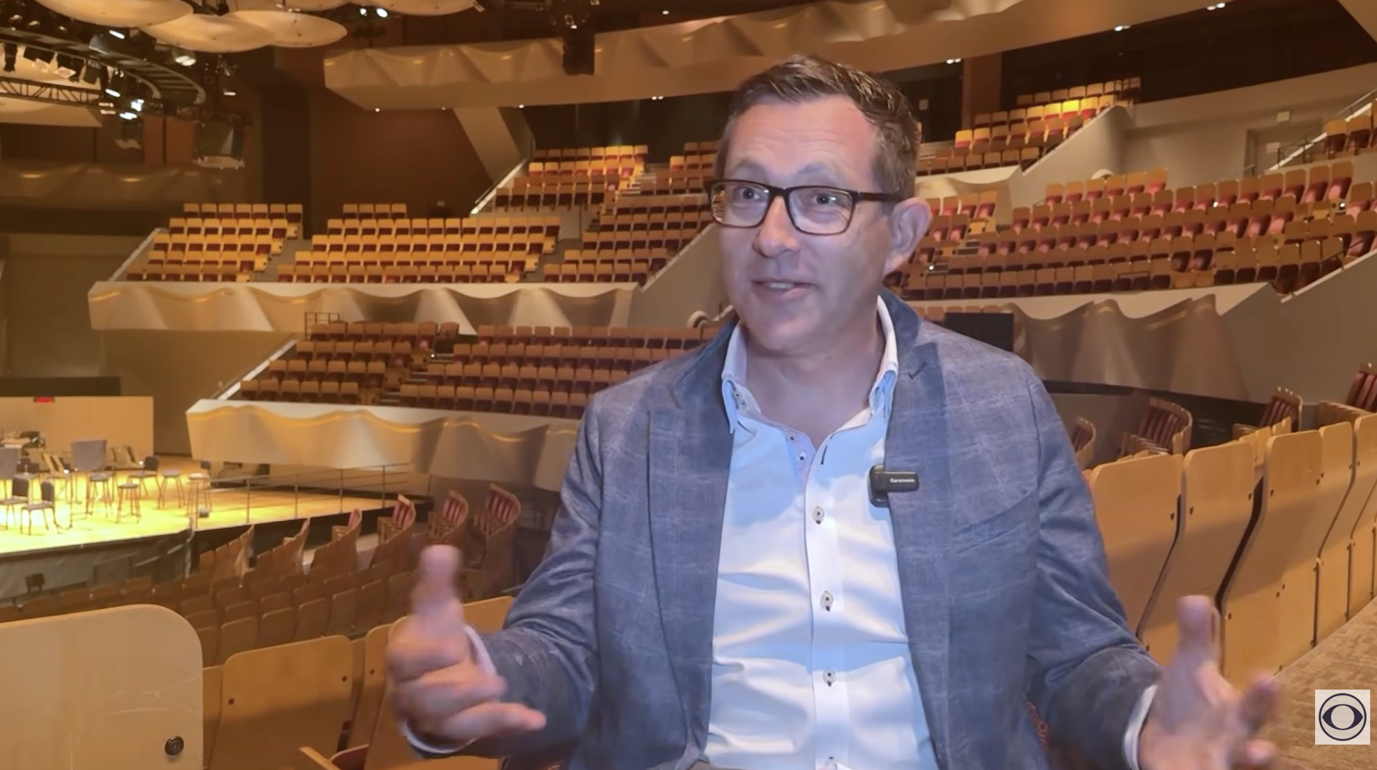 One of Denver’s most iconic concert halls is set to undergo massive renovations