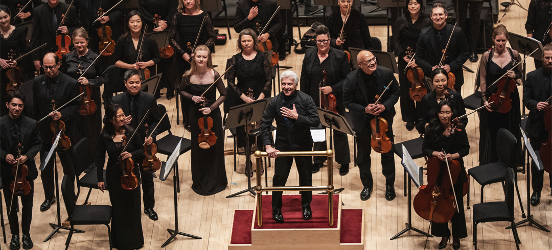 Momentum Builds for the Colorado Symphony’s Next Chapter