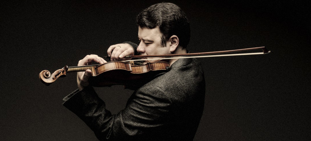 Q&A with Violinist Vadim Gluzman
