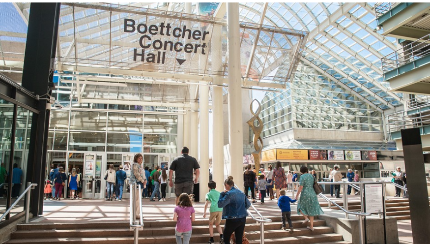 Boettcher Foundation commits $2 million to Denver concert hall renovation