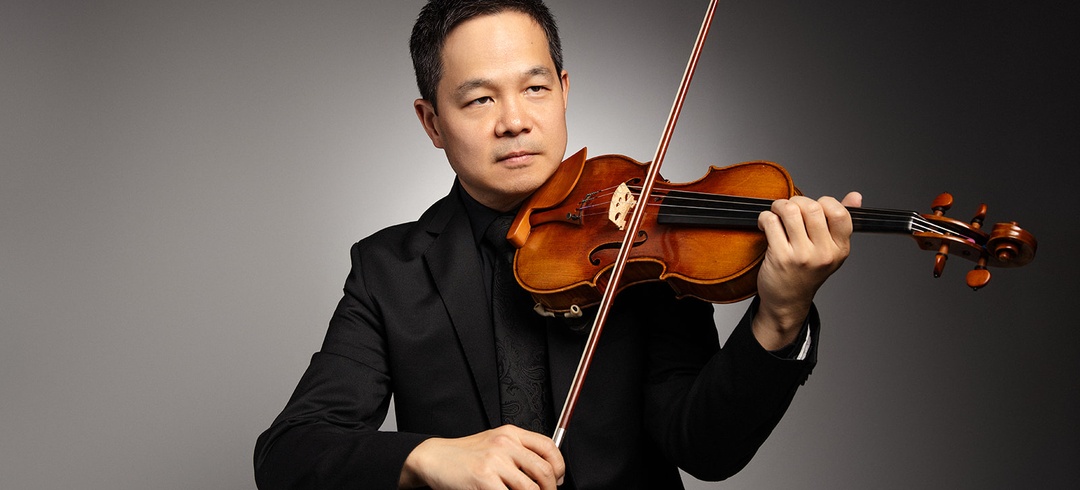 Musician Spotlight: Associate Concertmaster Claude Sim 
