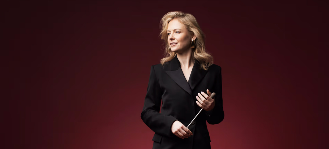 Q&A with Conductor Gemma New