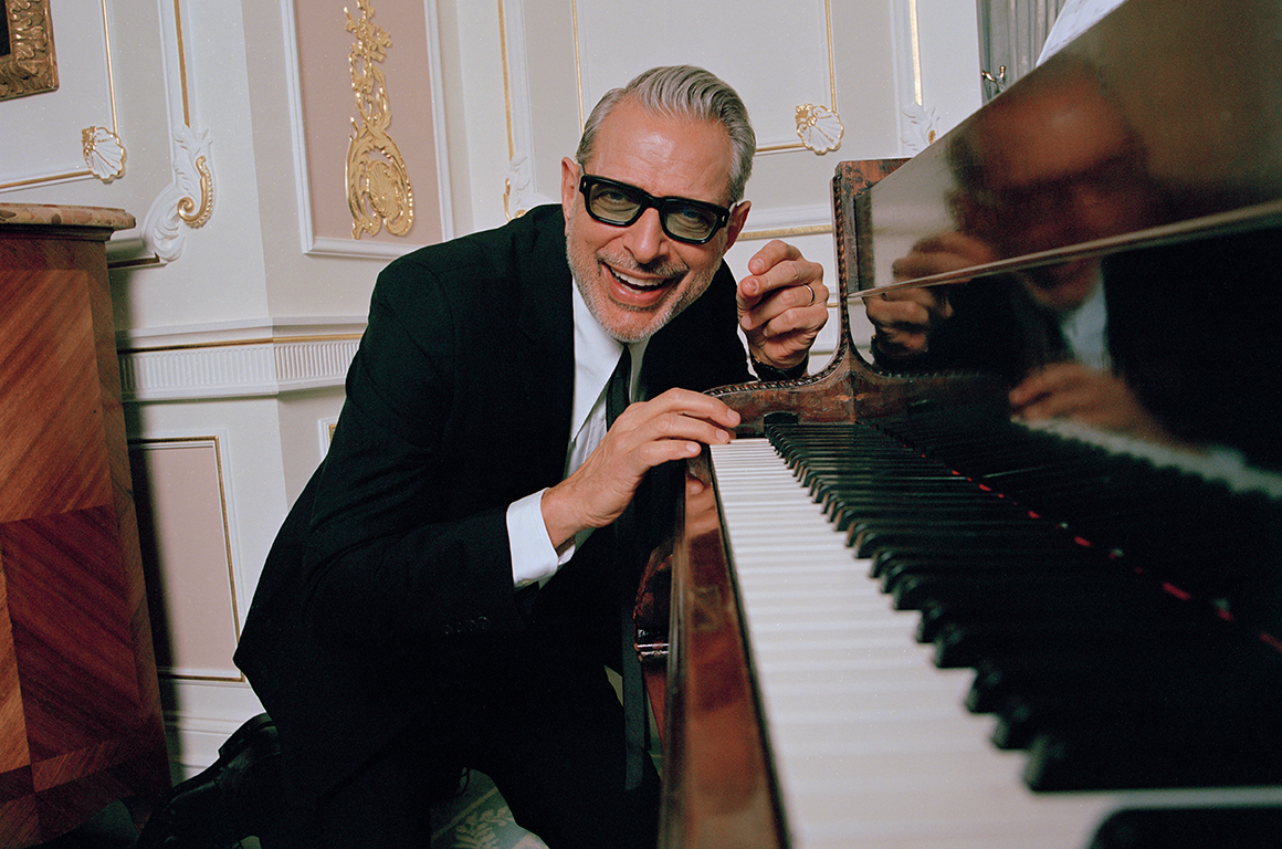 Jeff Goldblum and all his jazz coming to chill with Colorado Symphony