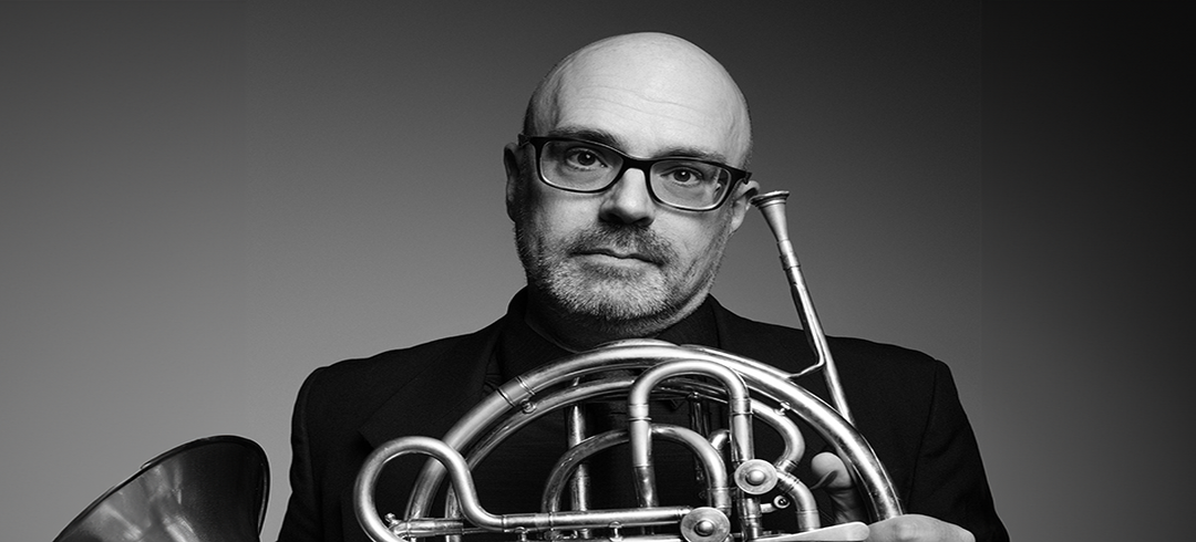 Q&A with Principal Horn Michael Thornton